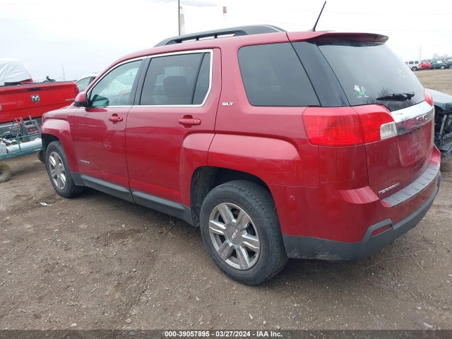 GMC Terrain Slt-1 2014 2GKALSEK2E6370046 Image 3