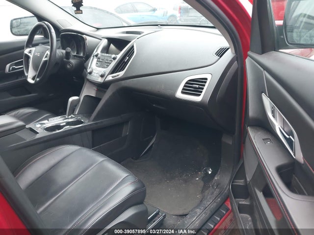 GMC Terrain Slt-1 2014 2GKALSEK2E6370046 Image 5