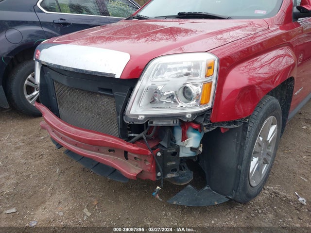 GMC Terrain Slt-1 2014 2GKALSEK2E6370046 Image 6