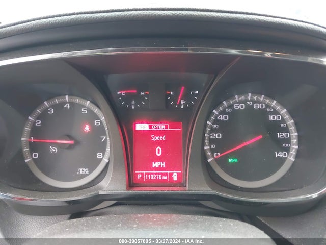 GMC Terrain Slt-1 2014 2GKALSEK2E6370046 Image 7
