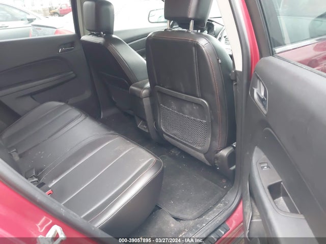 GMC Terrain Slt-1 2014 2GKALSEK2E6370046 Image 8