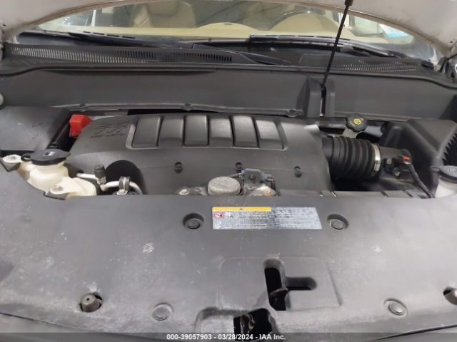 5GAKVBKD3GJ278659 Buick Enclave Leather