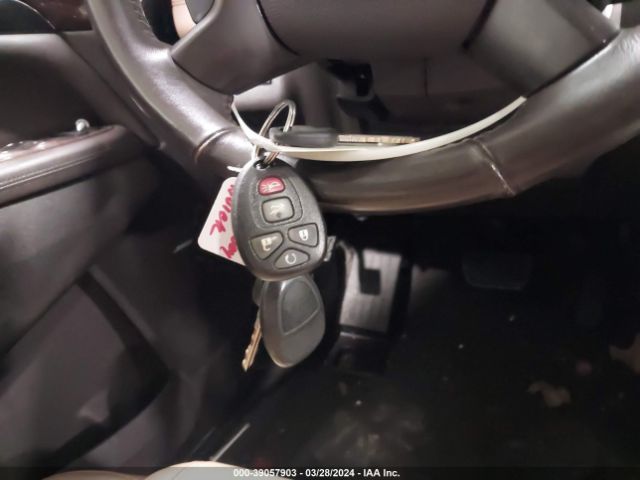 5GAKVBKD3GJ278659 Buick Enclave Leather
