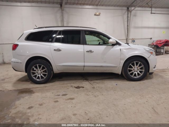 5GAKVBKD3GJ278659 Buick Enclave Leather