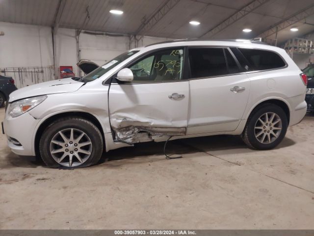 5GAKVBKD3GJ278659 Buick Enclave Leather
