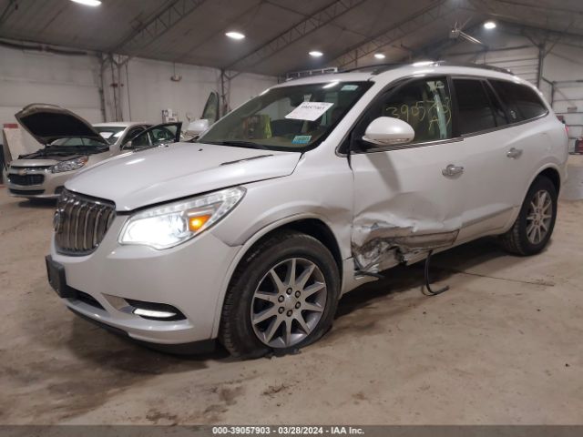 5GAKVBKD3GJ278659 Buick Enclave Leather