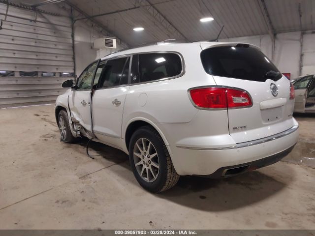 5GAKVBKD3GJ278659 Buick Enclave Leather
