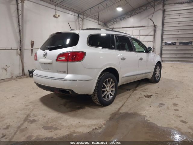 5GAKVBKD3GJ278659 Buick Enclave Leather