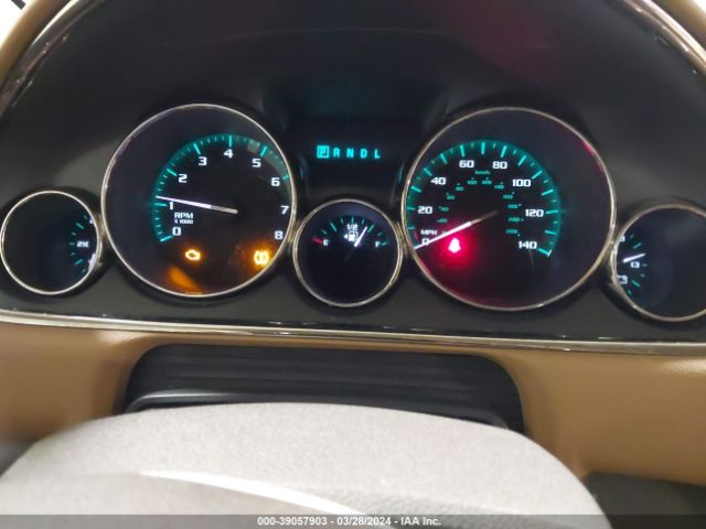 5GAKVBKD3GJ278659 Buick Enclave Leather