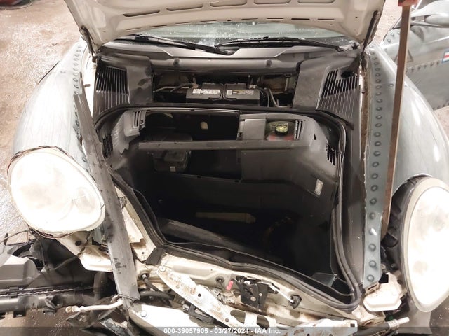 2006 PORSCHE BOXSTER WP0CA29826U710629 Photo 9