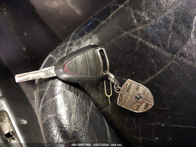 2006 PORSCHE BOXSTER WP0CA29826U710629 Photo 10