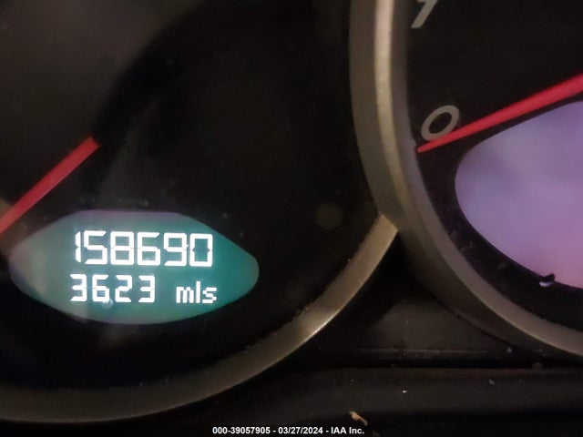 2006 PORSCHE BOXSTER WP0CA29826U710629 Photo 6