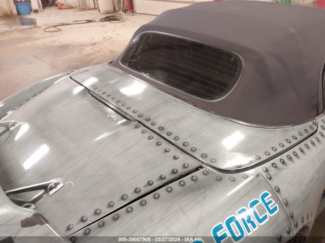 2006 PORSCHE BOXSTER WP0CA29826U710629 Photo 7