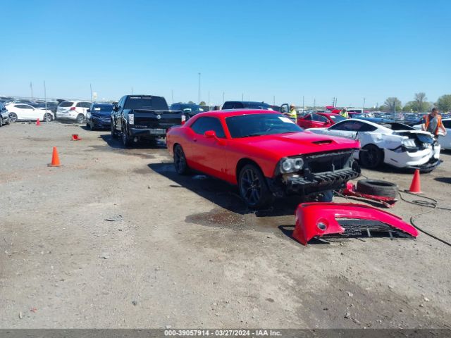 2C3CDZJG3KH503249 Dodge Challenger Gt