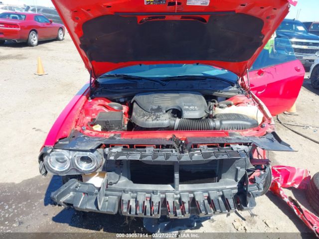 2C3CDZJG3KH503249 Dodge Challenger Gt