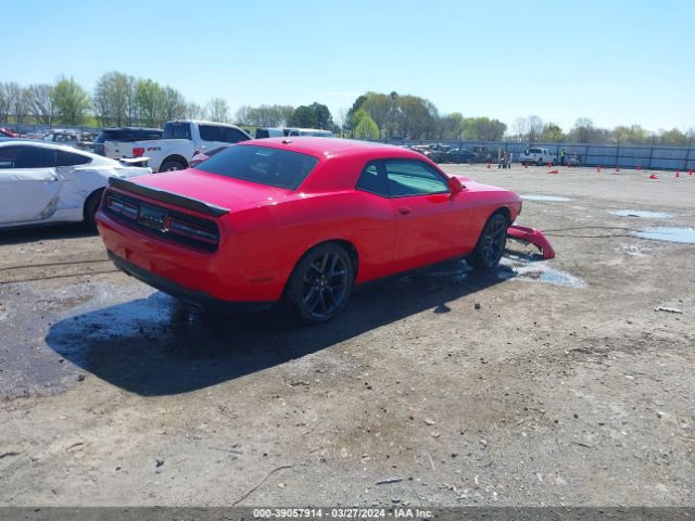 2C3CDZJG3KH503249 Dodge Challenger Gt