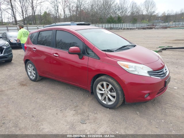 Nissan Versa Note Sv 2014 3N1CE2CP1EL355596 Image 1