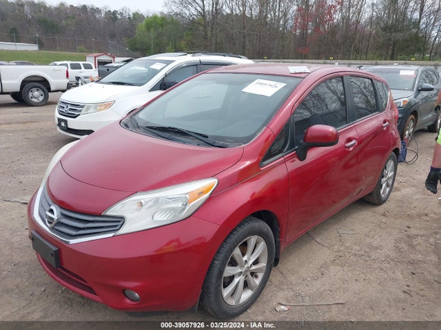 Nissan Versa Note Sv 2014 3N1CE2CP1EL355596 Image 2