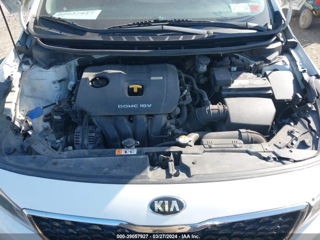 KIA FORTE LX 2018 3KPFK4A78JE263384 Image 10