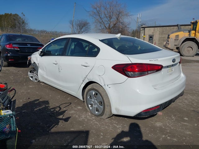 KIA FORTE LX 2018 3KPFK4A78JE263384 Image 3