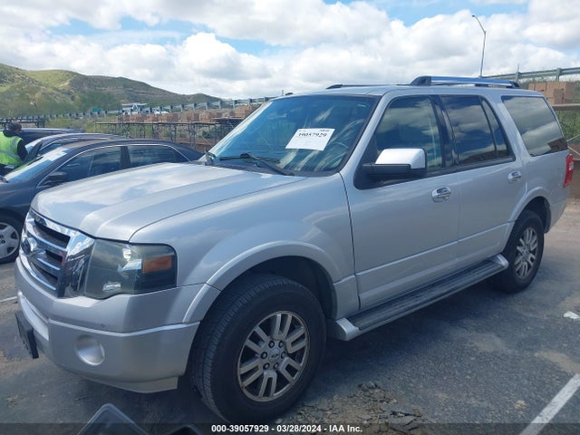 Ford Expedition Limited 2014 1FMJU1K5XEEF30182 Image 2