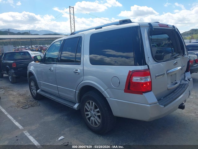 Ford Expedition Limited 2014 1FMJU1K5XEEF30182 Image 3