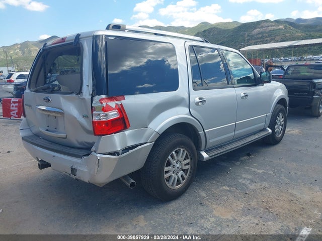 Ford Expedition Limited 2014 1FMJU1K5XEEF30182 Image 4