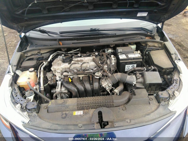 Toyota COROLLA LE 2020 JTDEPRAE5LJ076005 Image 10