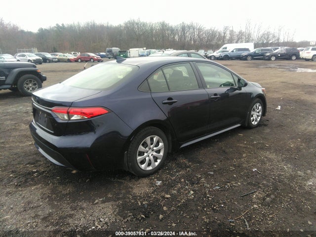Toyota COROLLA LE 2020 JTDEPRAE5LJ076005 Image 4