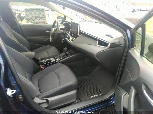 Toyota COROLLA LE 2020 JTDEPRAE5LJ076005 Image 5