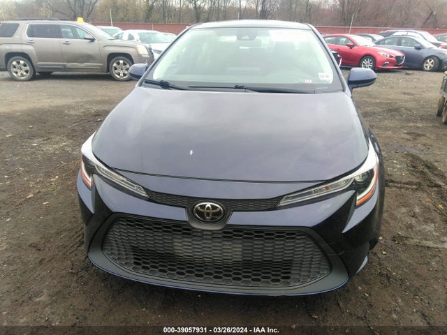 Toyota COROLLA LE 2020 JTDEPRAE5LJ076005 Image 6