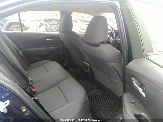 Toyota COROLLA LE 2020 JTDEPRAE5LJ076005 Image 8