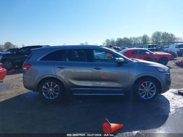 5XYPK4A56GG102675 KIA Sorento 3.3l Sxl