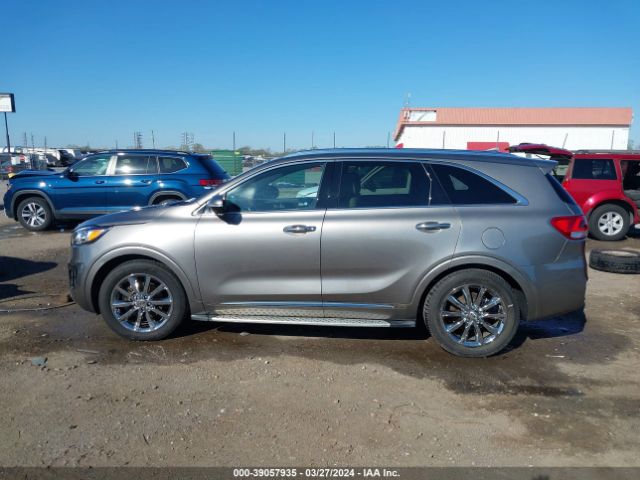 5XYPK4A56GG102675 KIA Sorento 3.3l Sxl
