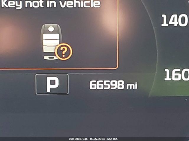 5XYPK4A56GG102675 KIA Sorento 3.3l Sxl