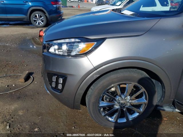 5XYPK4A56GG102675 KIA Sorento 3.3l Sxl
