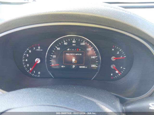 5XYPK4A56GG102675 KIA Sorento 3.3l Sxl