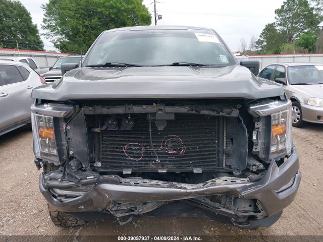 Ford F-150 Xlt 2022 1FTFW1E51NFA27909 Image 13