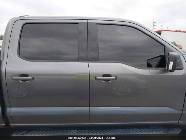 Ford F-150 Xlt 2022 1FTFW1E51NFA27909 Image 14