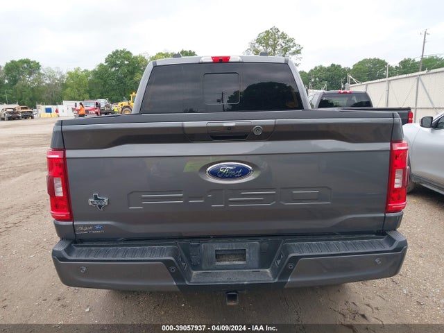 Ford F-150 Xlt 2022 1FTFW1E51NFA27909 Image 17