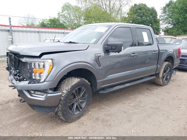 1FTFW1E51NFA27909 Ford F-150 Xlt