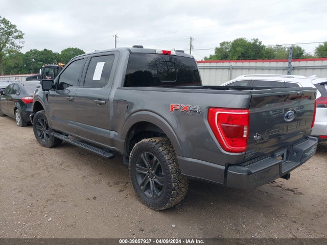 1FTFW1E51NFA27909 Ford F-150 Xlt