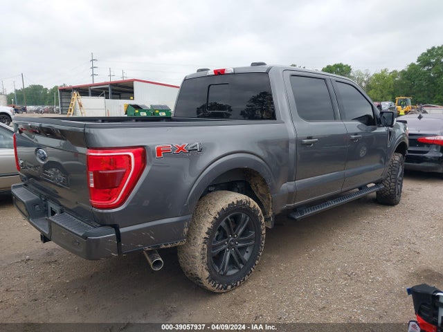 1FTFW1E51NFA27909 Ford F-150 Xlt