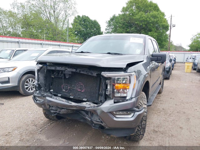 Ford F-150 Xlt 2022 1FTFW1E51NFA27909 Image 6