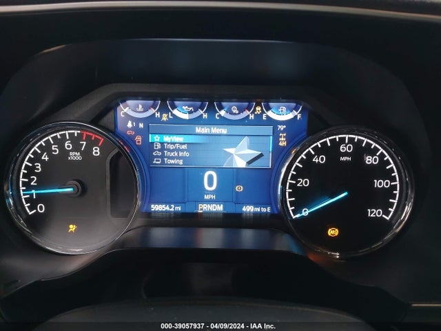 1FTFW1E51NFA27909 Ford F-150 Xlt