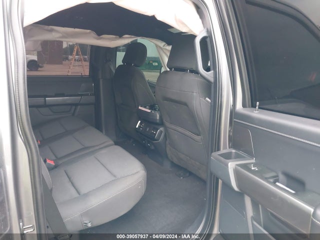 1FTFW1E51NFA27909 Ford F-150 Xlt