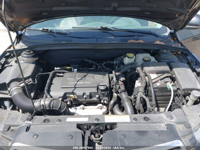 Chevrolet Cruze 1lt Auto 2015 1G1PC5SB4F7141079 Image 10