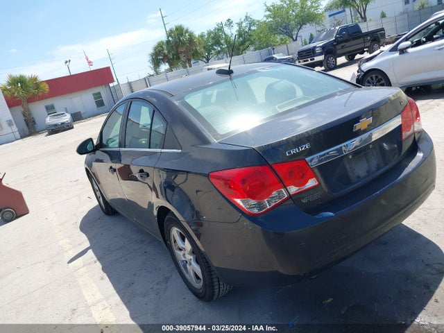Chevrolet Cruze 1lt Auto 2015 1G1PC5SB4F7141079 Image 3