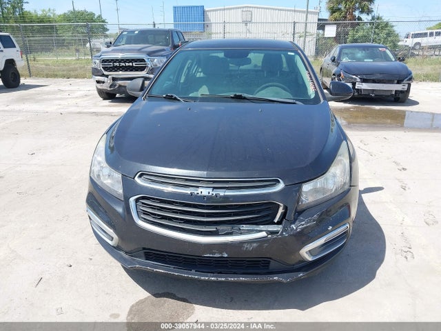 Chevrolet Cruze 1lt Auto 2015 1G1PC5SB4F7141079 Image 6