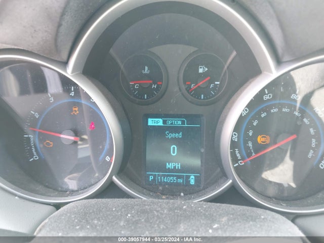 Chevrolet Cruze 1lt Auto 2015 1G1PC5SB4F7141079 Image 7